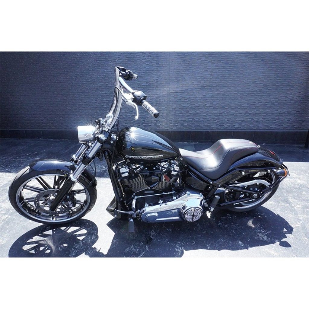 Webike | TRIJYA トライジャ ガンファイターシート FXBR ブレイク