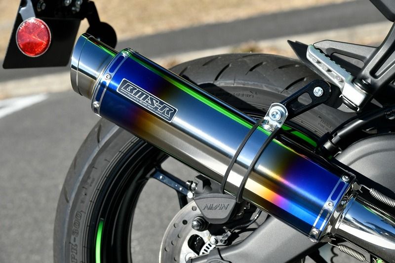 Webike | BEAMS ビームス R-EVO2 スリップオンマフラー 政府認証 ZX-4R