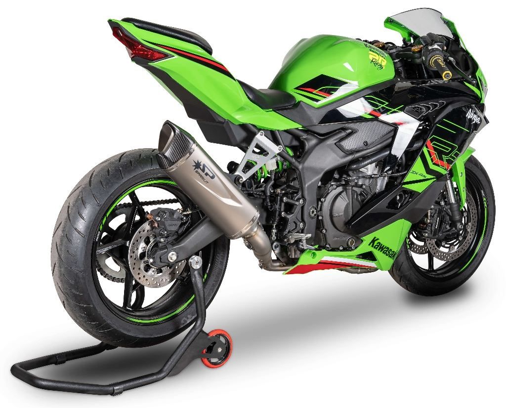 Webike | SPARK EXHAUST スパーク マフラー Force Evo レーシング