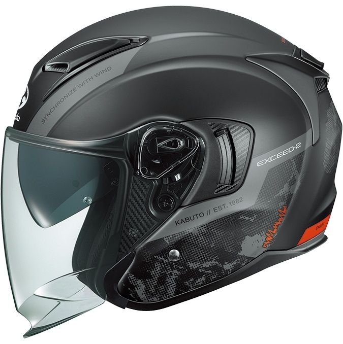 Webike | OGK KABUTO オージーケーカブト EXCEED2 DUNE [エクシード2