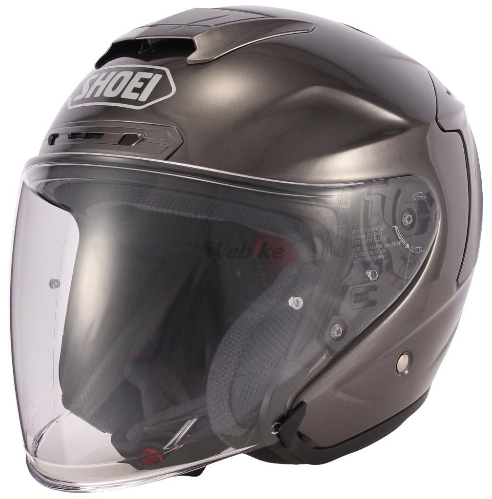 Webike | SHOEI ショウエイ J-FORCE IV［ジェイ-フォース フォー