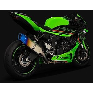 ZX-6R（8BL-ZX636J）に適合する｜フルエキゾーストマフラーの商品一覧