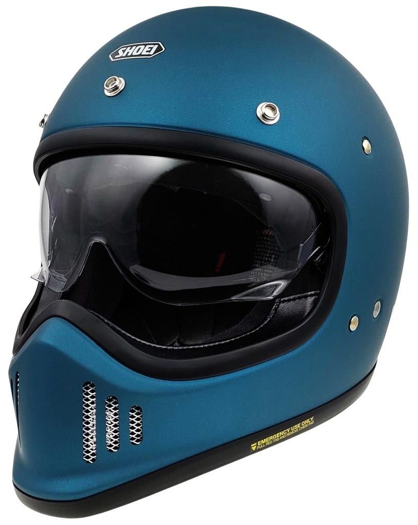 Webike | SHOEI ショウエイ EX-ZERO［イーエックス-ゼロ マットラグナ