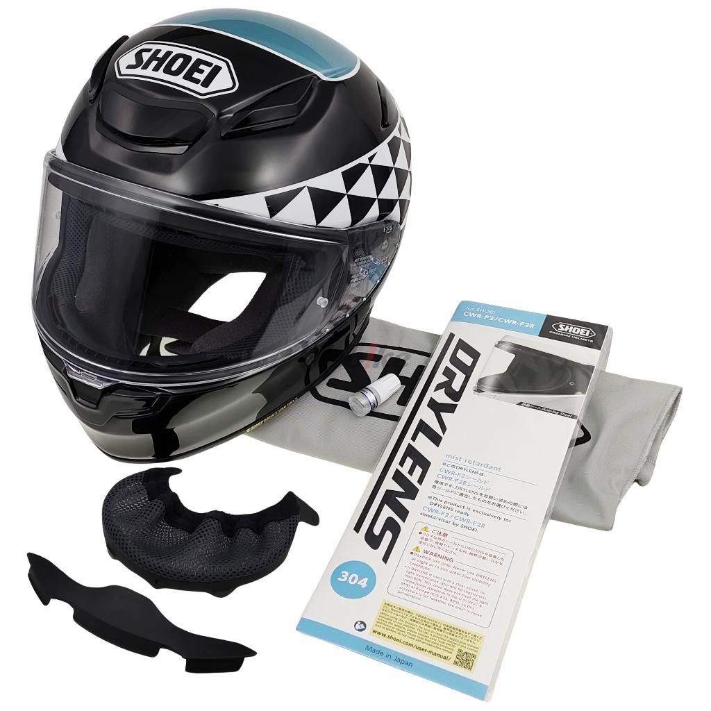 Webike | SHOEI ショウエイ Z-8 Shakin'SPEED GRAPHIX［ゼットエイト