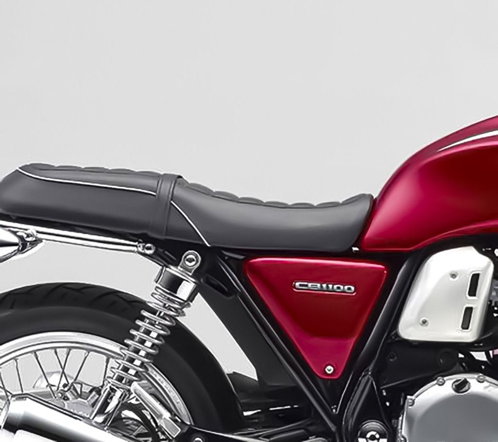 Webike | K's-STYLE ケイズスタイル 低反発ローシート(CB1100 EX Final