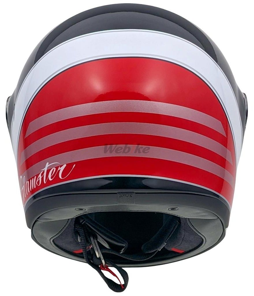 Webike | SHOEI ショウエイ Glamster ABIDING［グラムスター