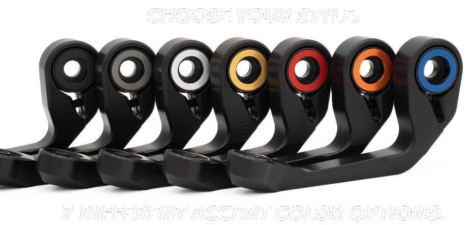 Webike | GILLES TOOLING ギルズツーリング STRATOS バーエンドミラー