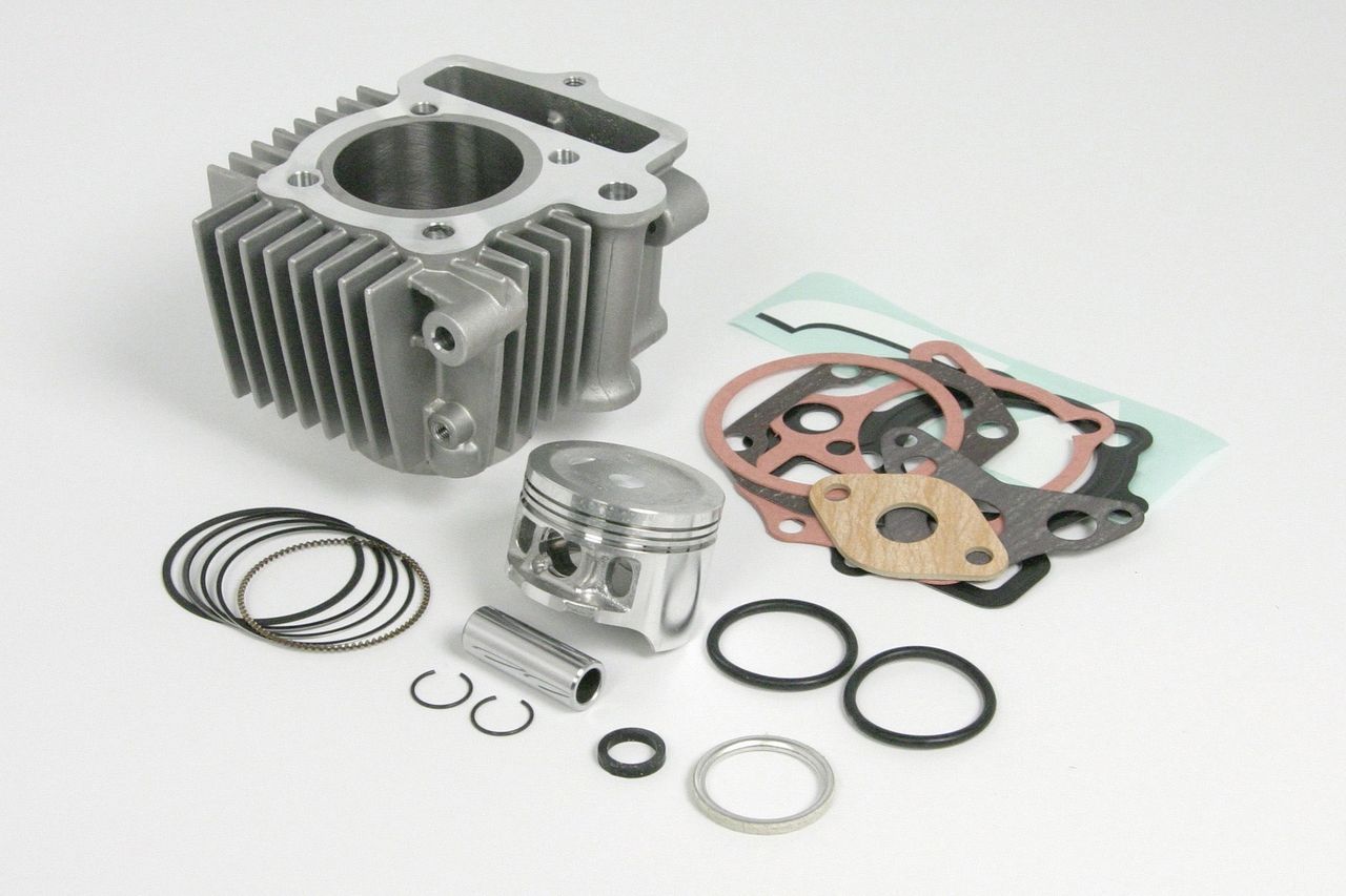 Webike | SP武川 SPタケガワ eステージライトボアアップキット81cc