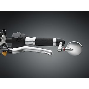 rizoma(リゾマ) バーエンドミラー | バイク用品通販 Webike