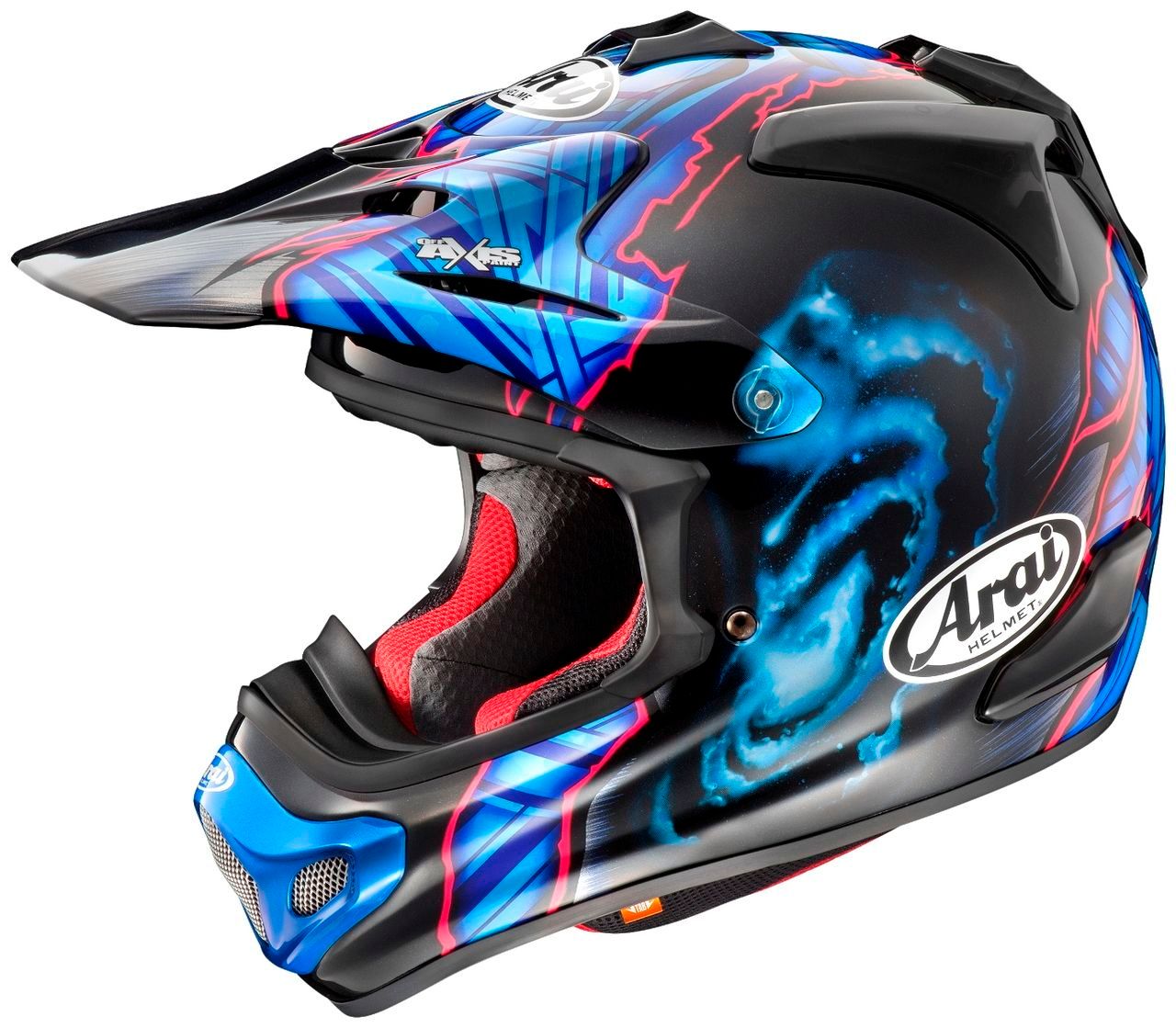 Webike | Arai アライ V-CROSS4 BARCIA [V-クロス4 バーシア