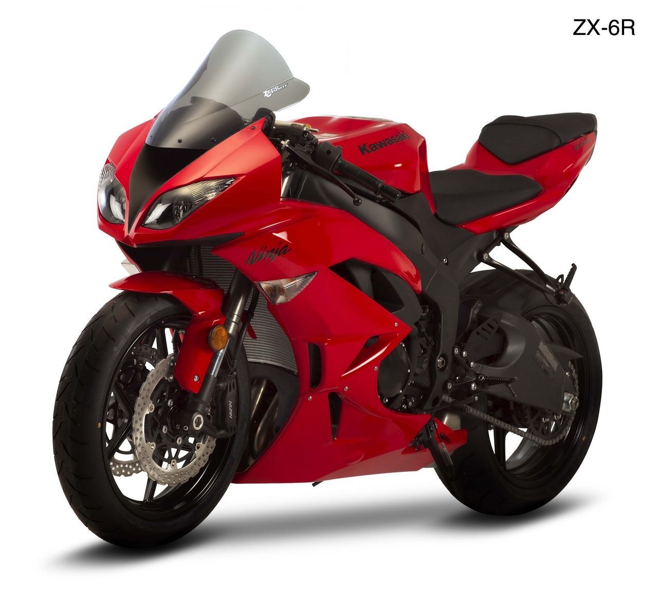 Webike | ZEROGRAVITY ゼログラビティ スクリーン 【ダブルバブル】 ZX