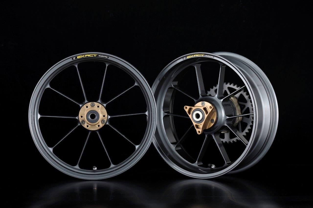 Webike | ADVANTAGE アドバンテージ EXACT [イグザクト] II RACING 10