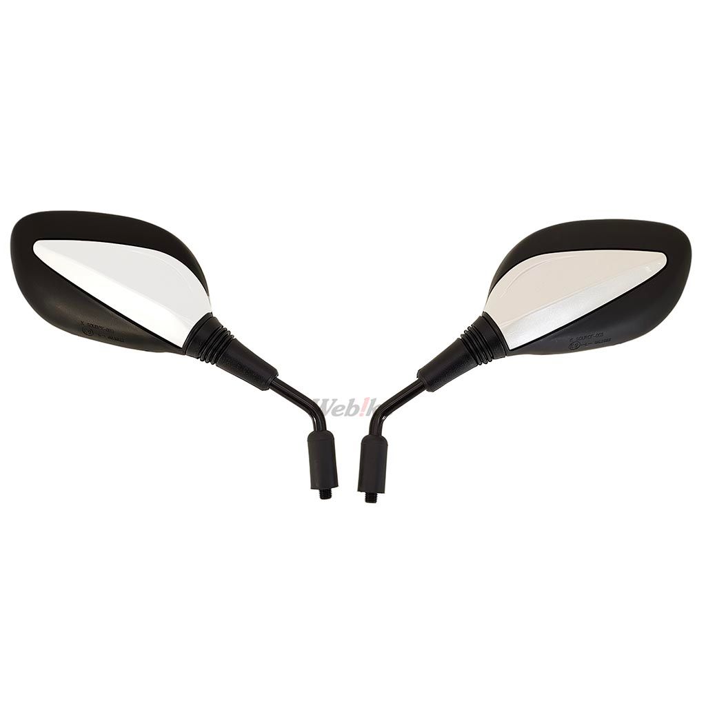 Webike | SUZUKI スズキ リヤビューミラーセット アドレスV125S(56000