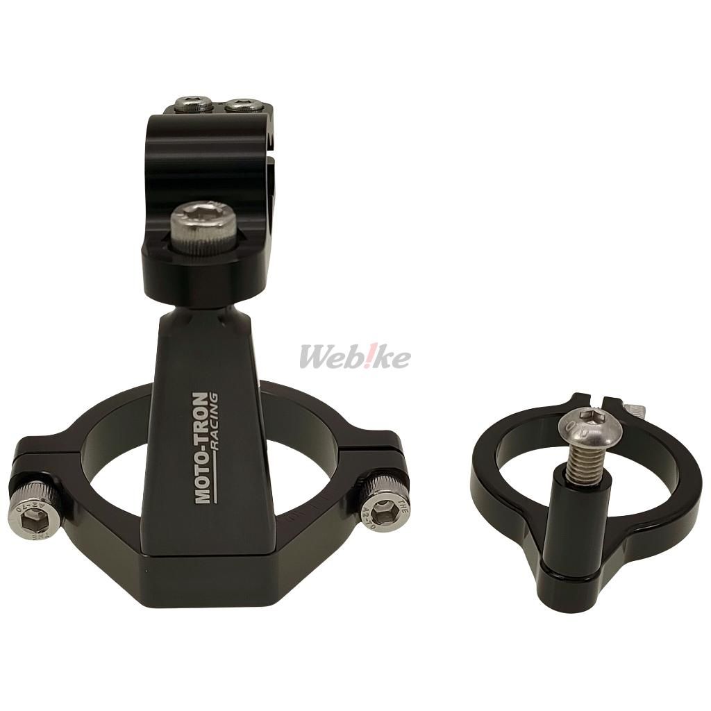 Webike | MOTO-TRON RACING モトトロンレーシング ステアリング