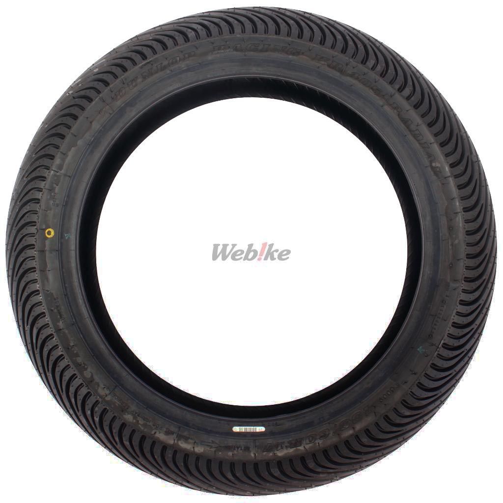 Webike | DUNLOP ダンロップ KR405 【190/60R17(WC)】 レインタイヤ
