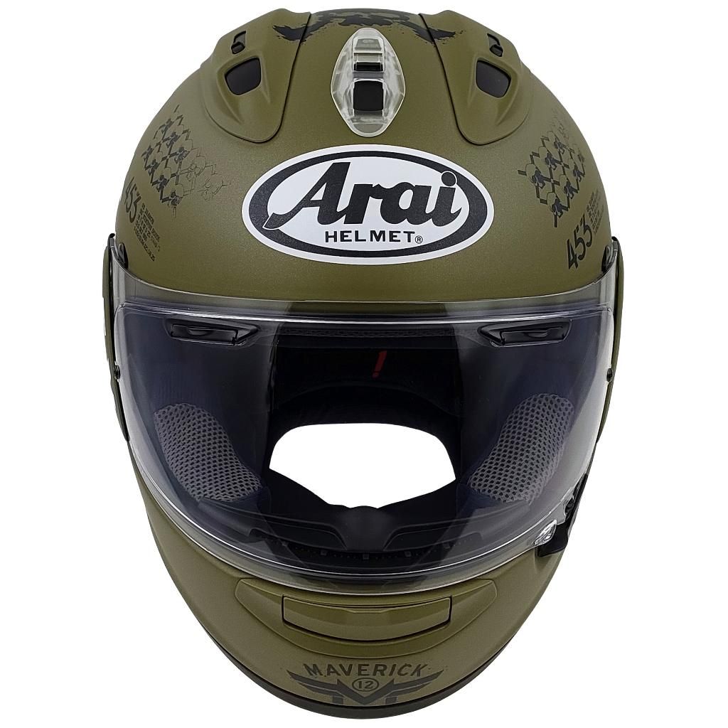 Webike | Arai アライ RX-7X MAVERICK OAKLEY [アールエックス