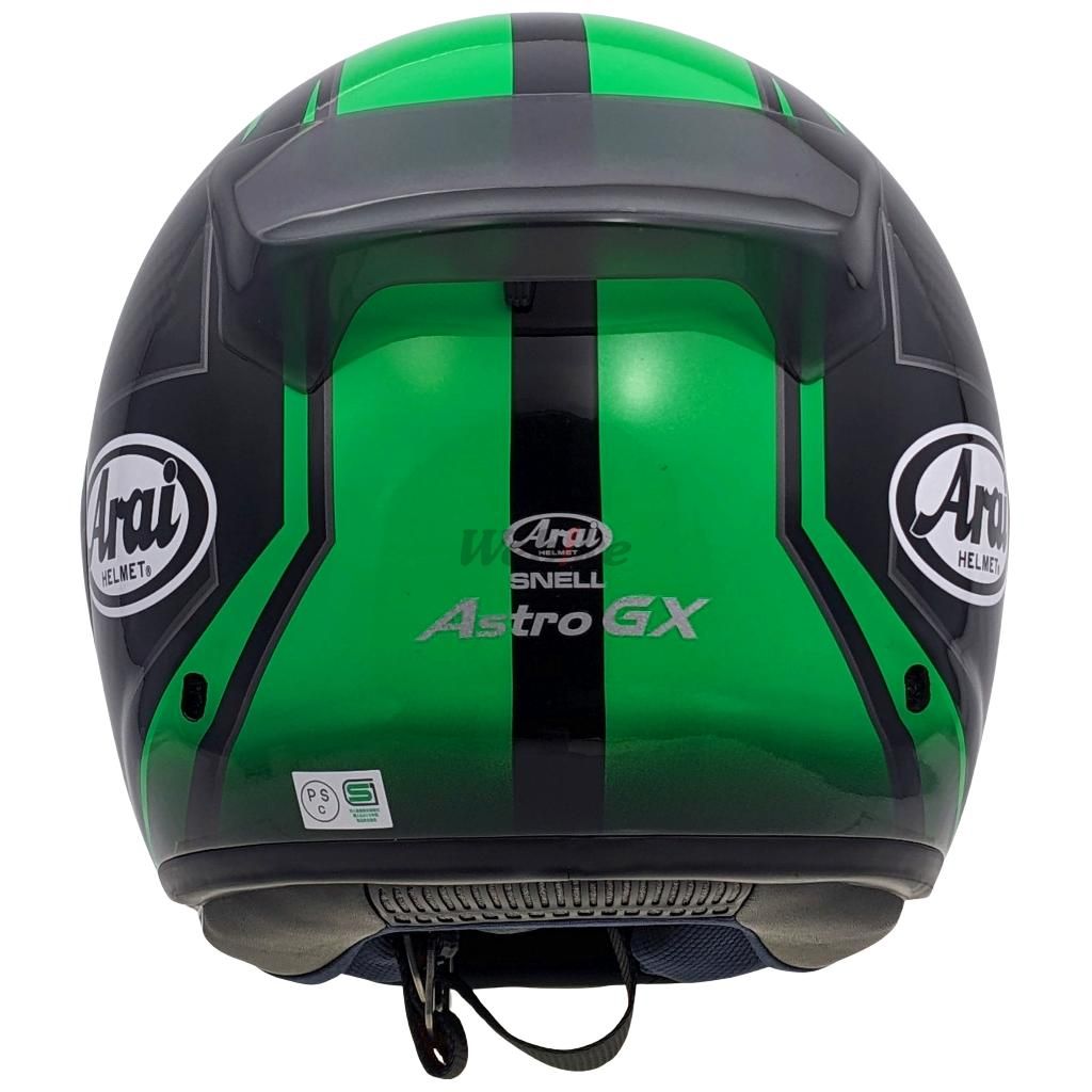 Webike | Arai アライ ASTRO-GX SPINE［アストロ-ジーエックス