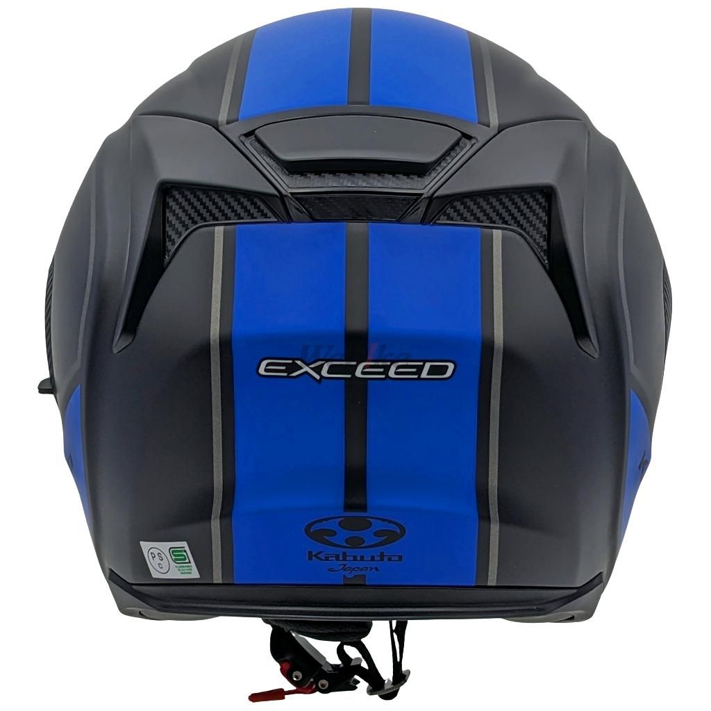 Webike | OGK KABUTO オージーケーカブト EXCEED DELIE [エクシード