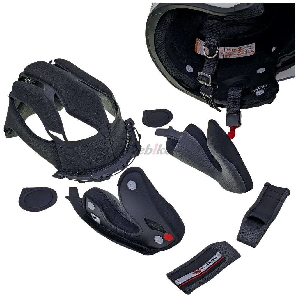 Webike | OGK KABUTO オージーケーカブト EXCEED DELIE [エクシード