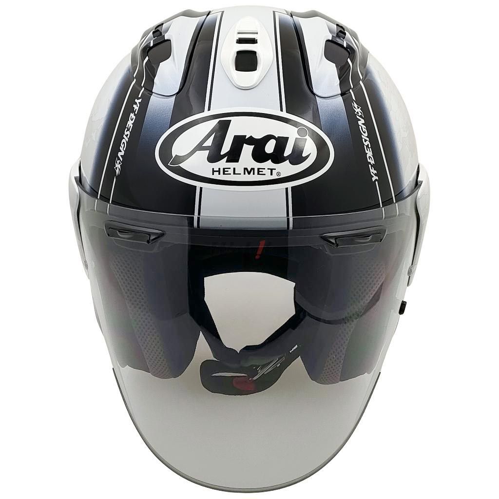 Webike | Arai アライ VZ-Ram HARADA TOUR［ブイゼット ラム ハラダ