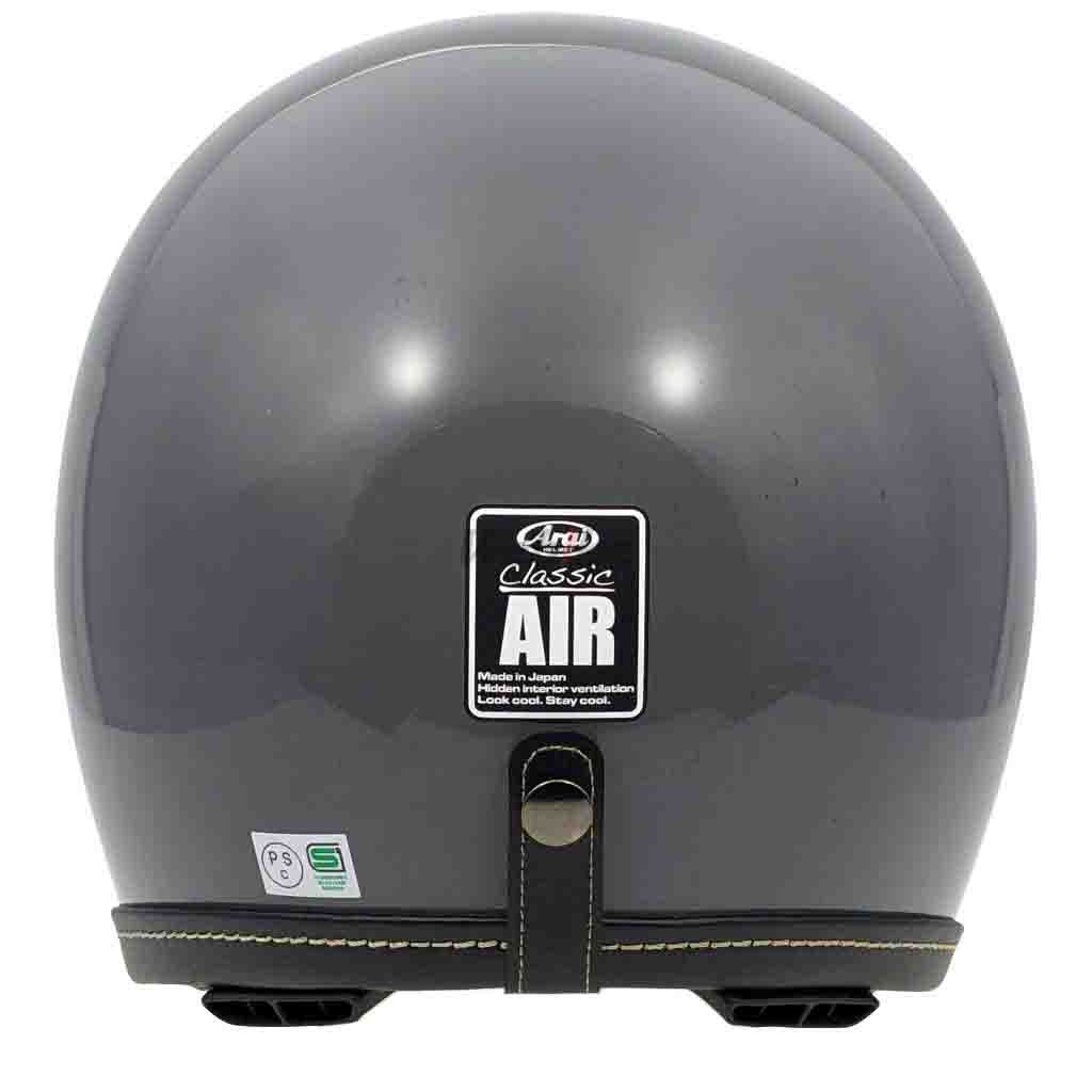 Webike | Arai アライ CLASSIC AIR [クラシック エア モダングレー
