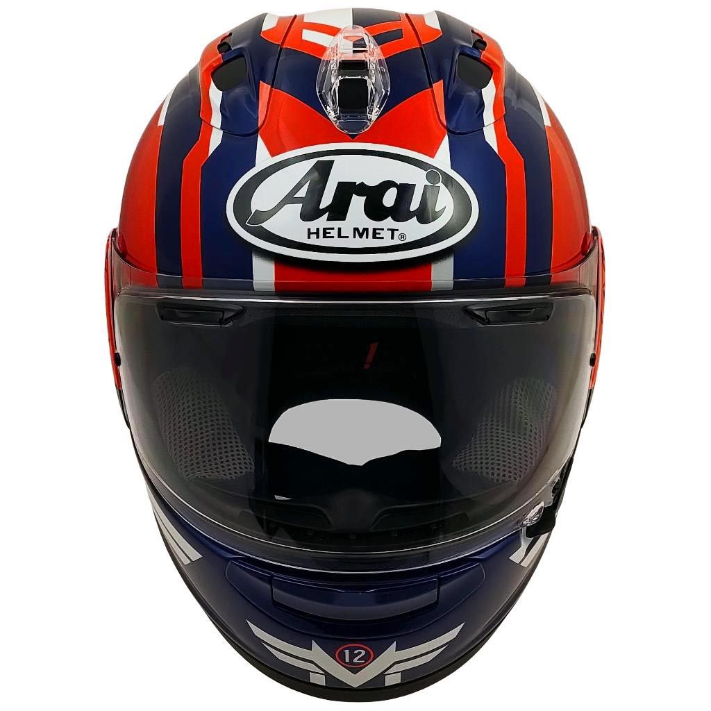 Webike | Arai アライ RX-7X MAVERICK GP5 [アールエックスセブン
