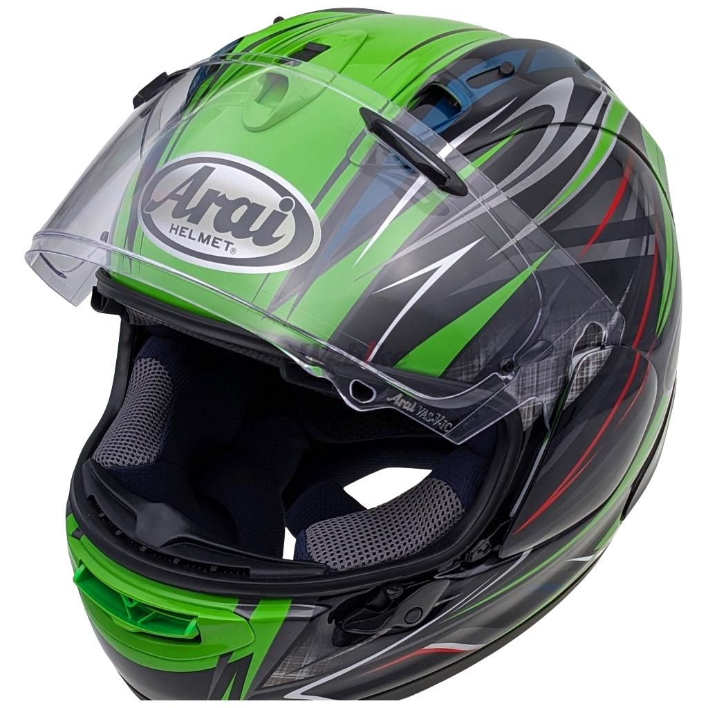 Webike | Arai アライ RX-7X RADICAL [アールエックスセブンエックス