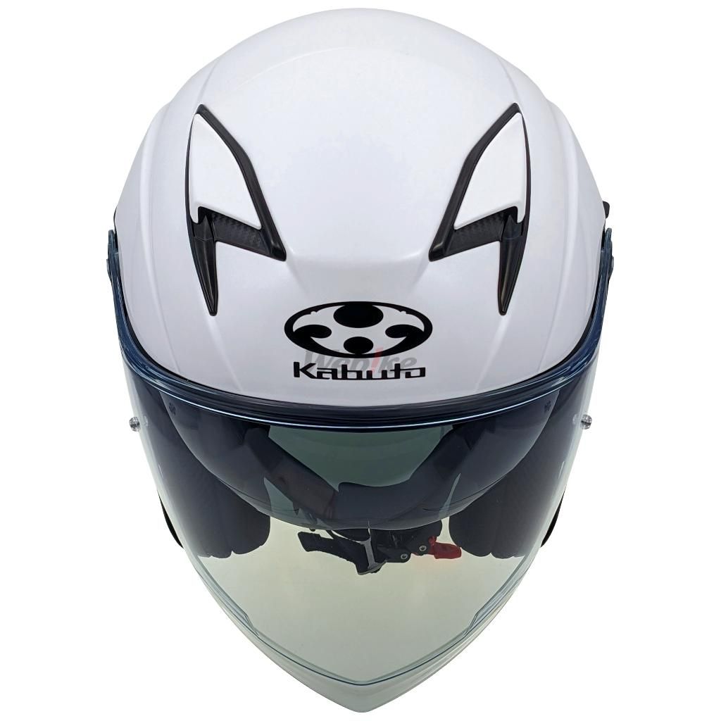 Webike | OGK KABUTO オージーケーカブト EXCEED2 [エクシード2 パール