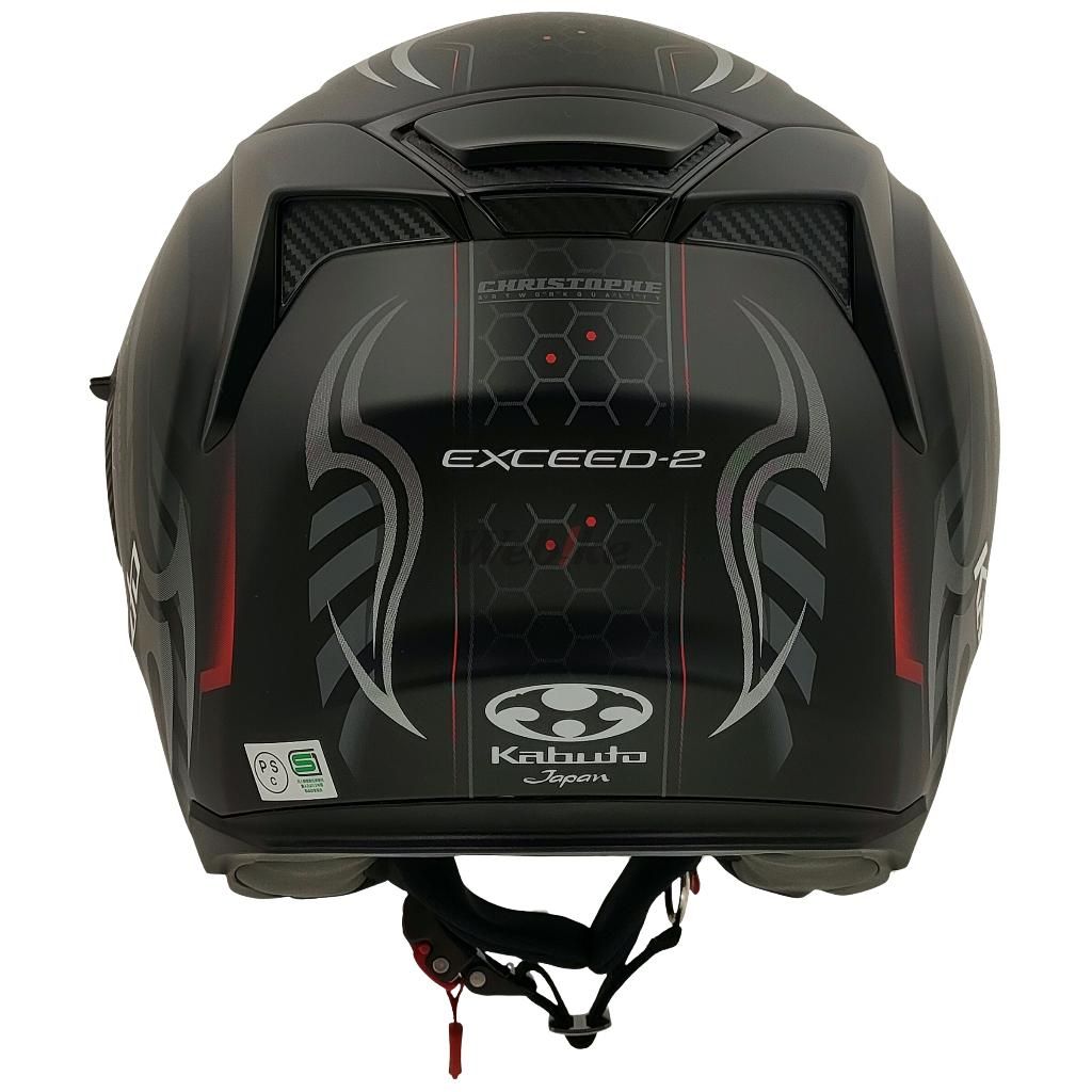 Webike | OGK KABUTO オージーケーカブト EXCEED2 CYBER [エクシード2