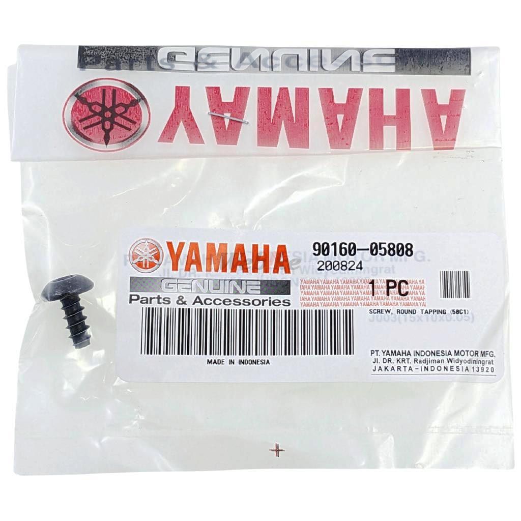 Webike | YAMAHA純正部品 ヤマハ純正部品 スクリユ，ラウンドタツ