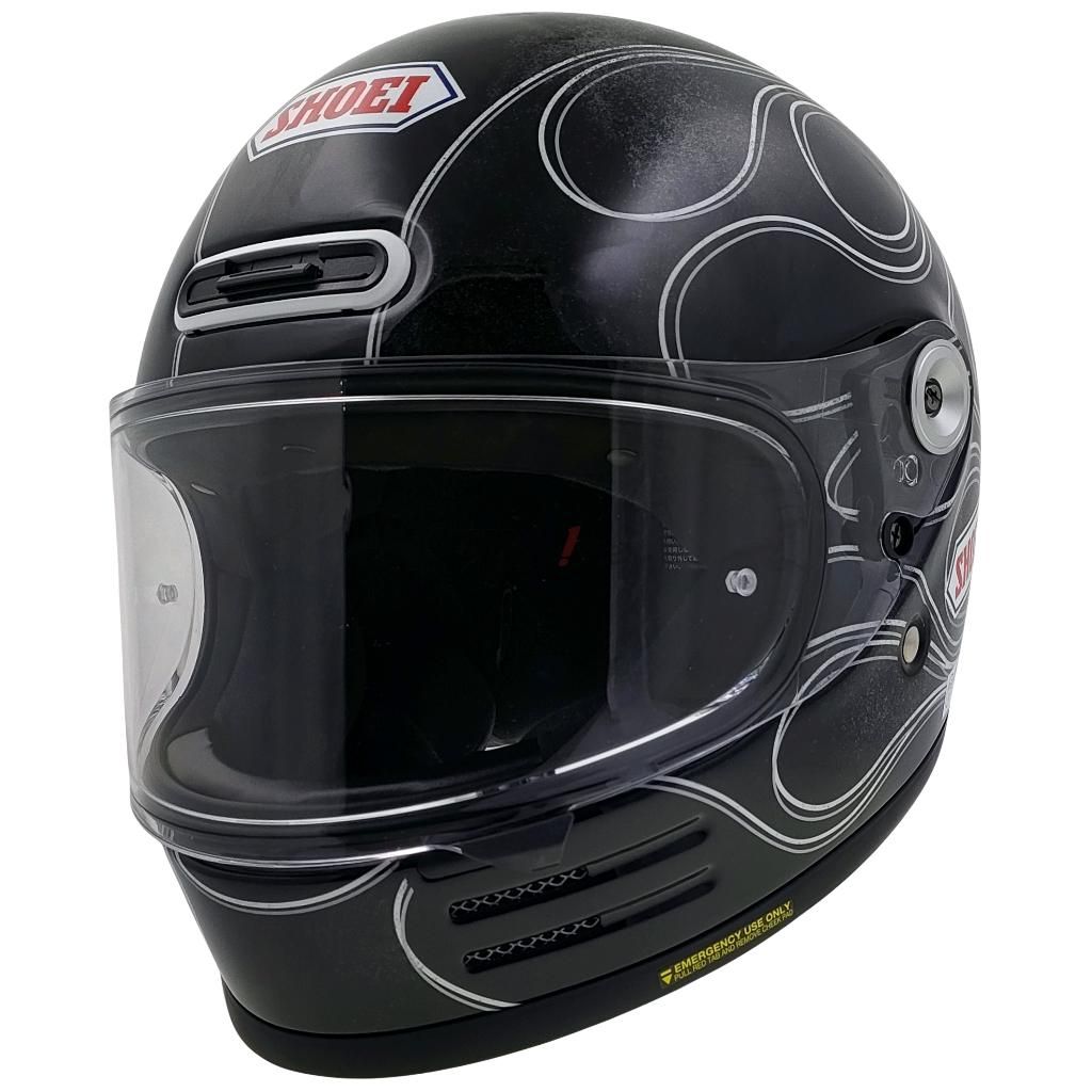 Webike | SHOEI ショウエイ Glamster BLAST［グラムスター ブラスト TC