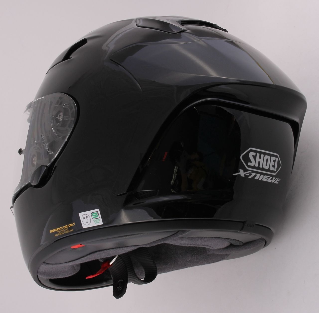 Webike | SHOEI ショウエイ X-12［X-TWELVE エックス-トゥエルブ