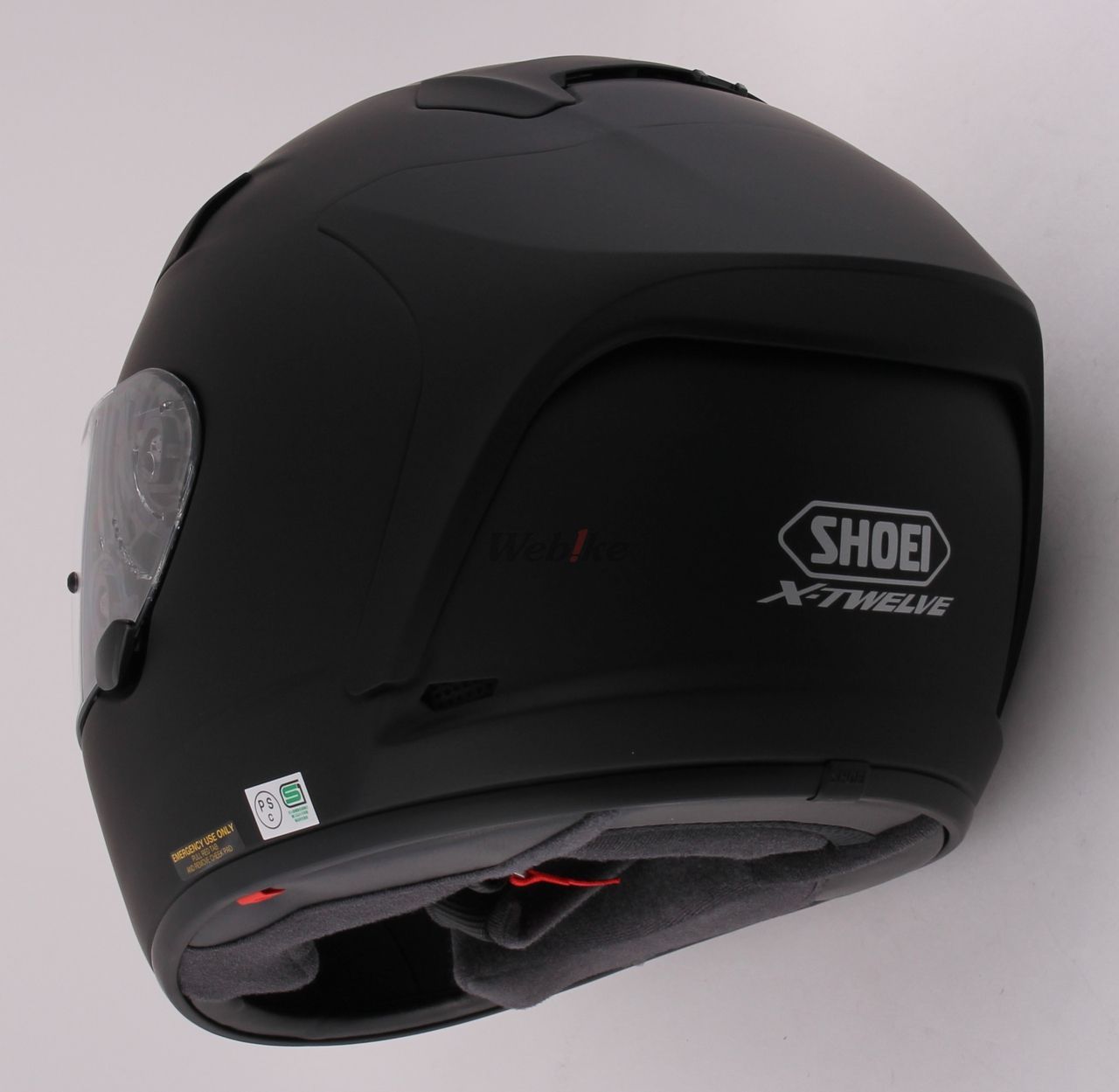 Webike | SHOEI ショウエイ X-12［X-TWELVE エックス-トゥエルブ