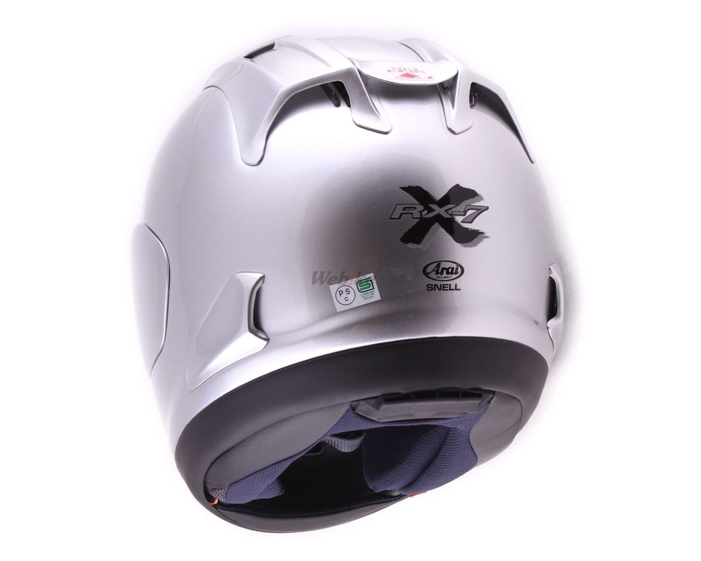 Webike | Arai アライ RX-7X [アールエックス セブンエックス アルミナ