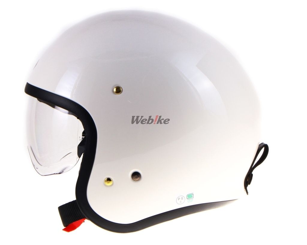 Webike | SHOEI ショウエイ J・O［ジェイ・オー オフホワイト