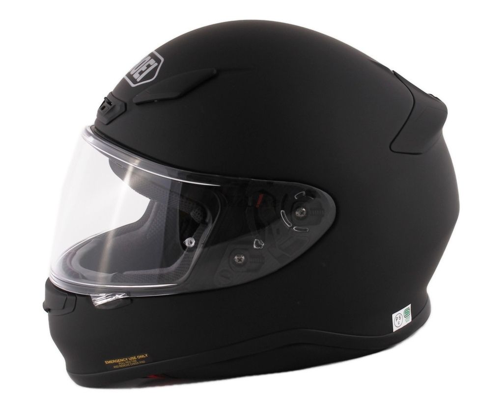 Webike | SHOEI ショウエイ Z-7［ゼット-セブン マットブラック