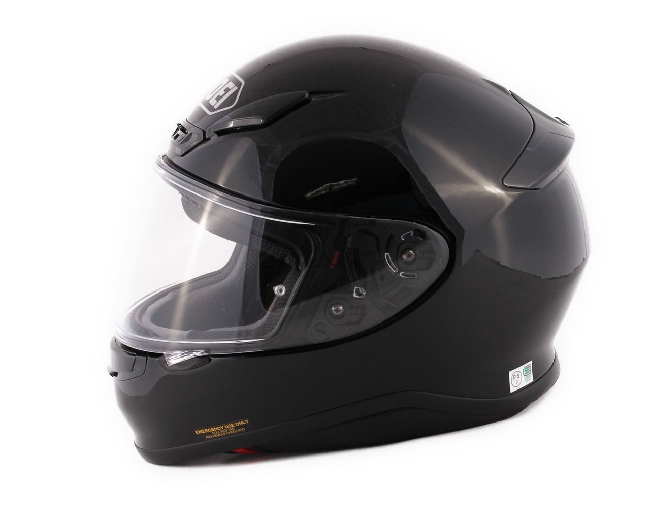 Webike | SHOEI ショウエイ Z-7［ゼット-セブン ブラック］ヘルメット