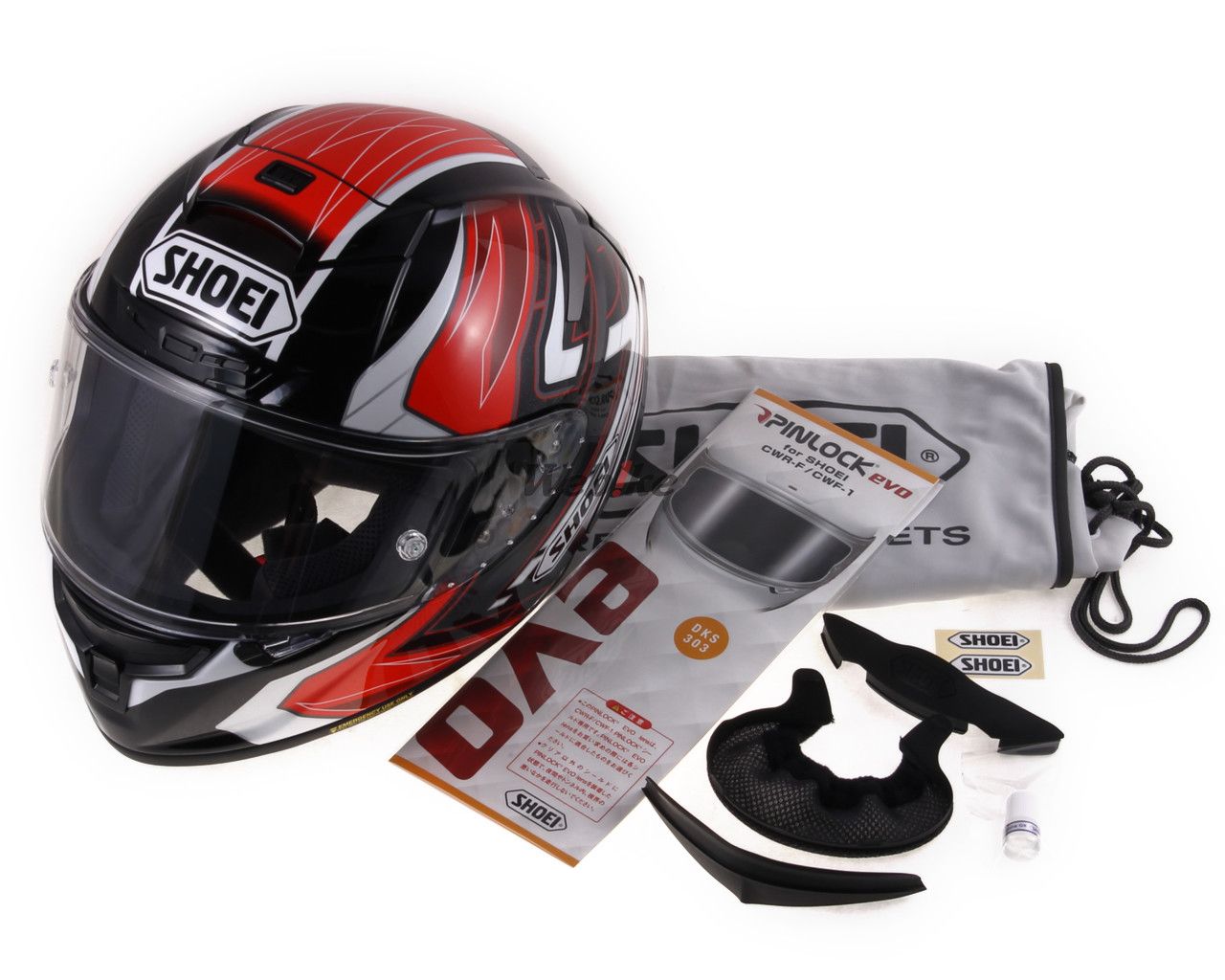 Webike | SHOEI ショウエイ X-14 ASSAIL［X-FOURTEEN エックス