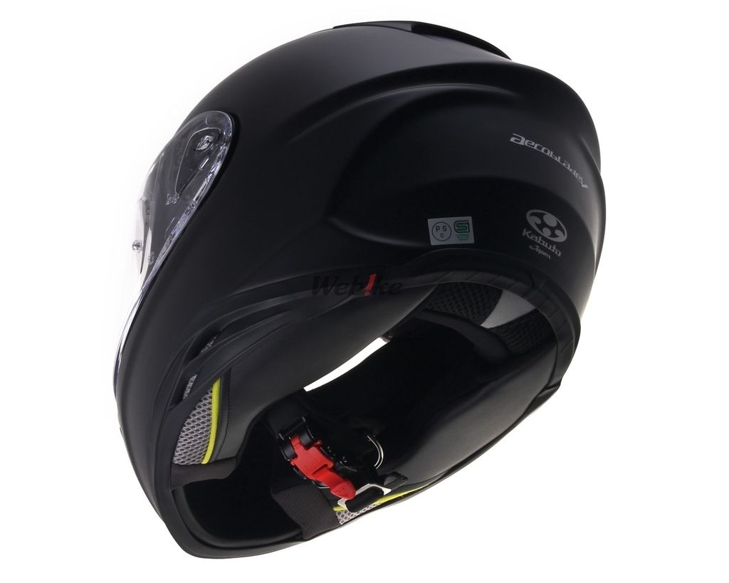 Webike | OGK KABUTO オージーケーカブト AEROBLADE-V [AEROBLADE-5