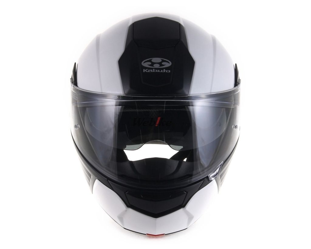 Webike | OGK KABUTO オージーケーカブト KAZAMI [カザミ ホワイト