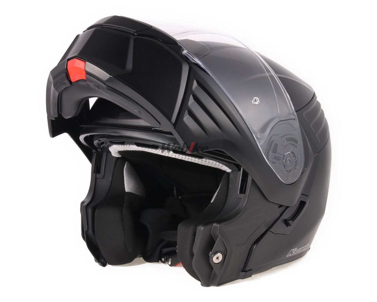 Webike | OGK KABUTO オージーケーカブト KAZAMI [カザミ フラット