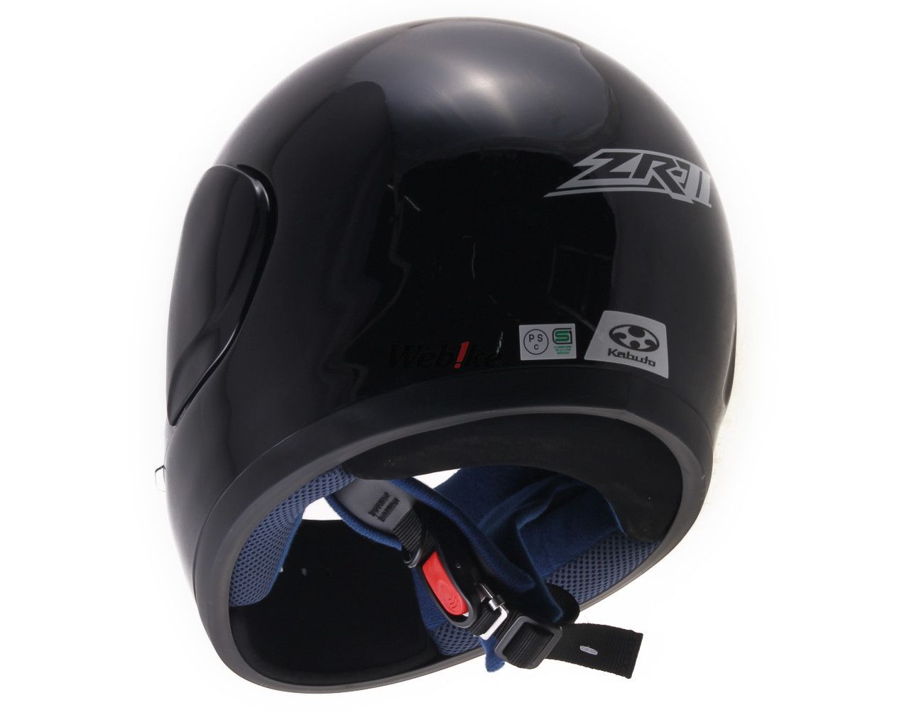 Webike | OGK KABUTO オージーケーカブト ZR-II [ZR-2 ゼットアール・2