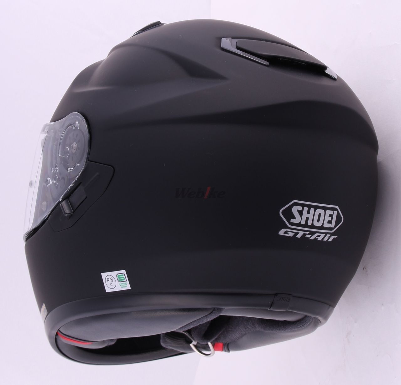Webike | SHOEI ショウエイ GT-Air［ジーティーエアー マットブラック