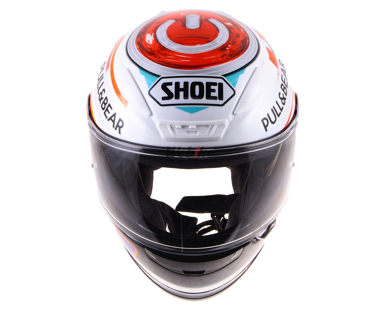 Webike | SHOEI ショウエイ Z-7 MARQUEZ POWER UP！［ゼット-セブン