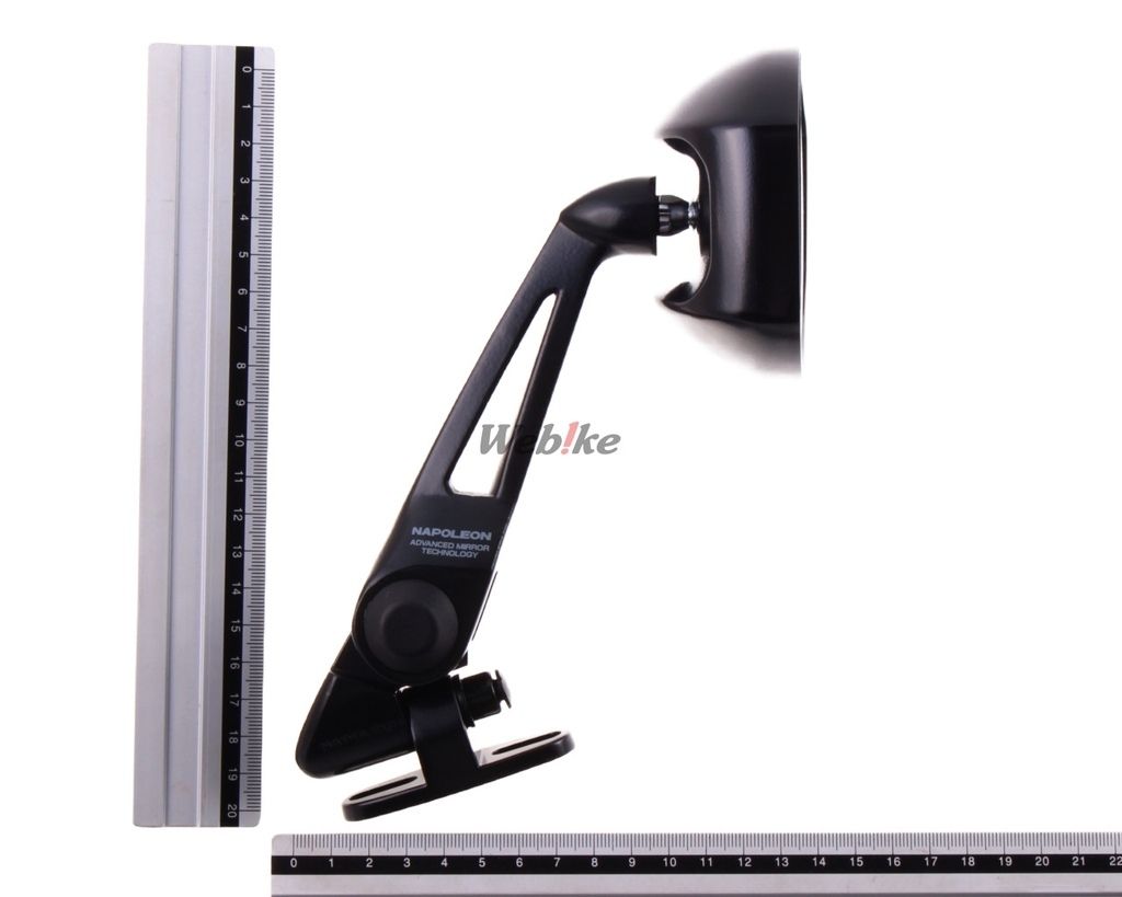 Webike | TANAX NAPOLEON タナックス ナポレオン カウリングミラー9