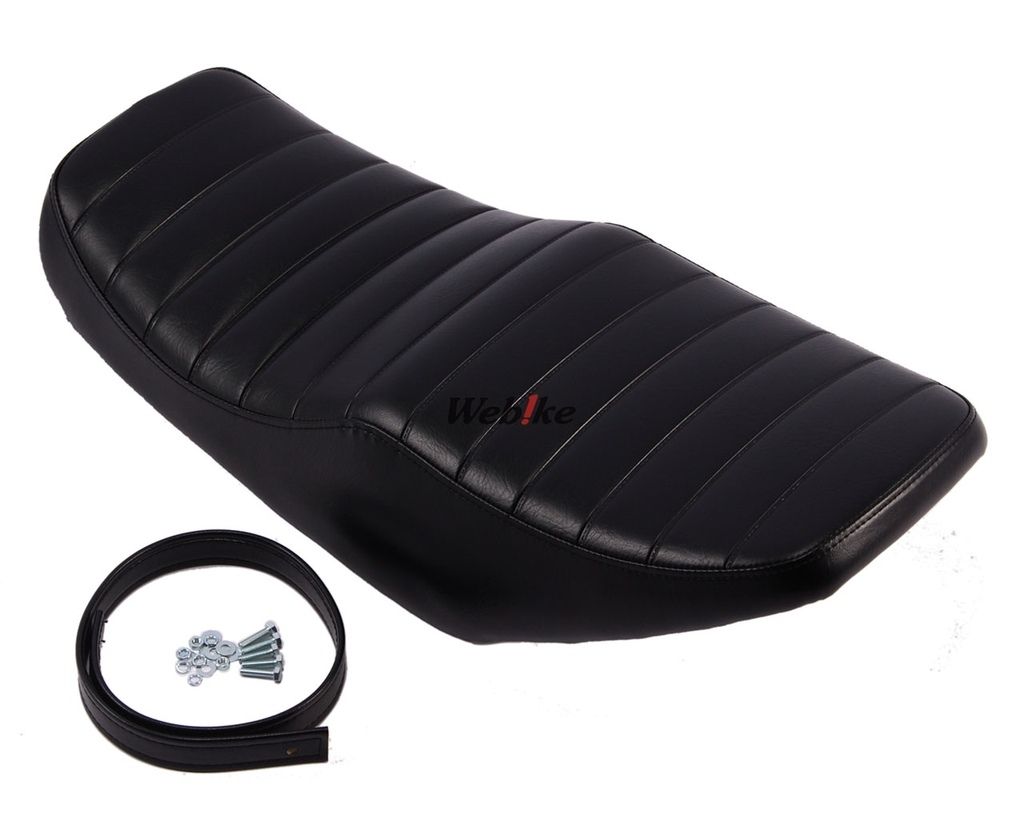 Webike | DAYTONA デイトナ 70sサーフラインシート SR400(66147