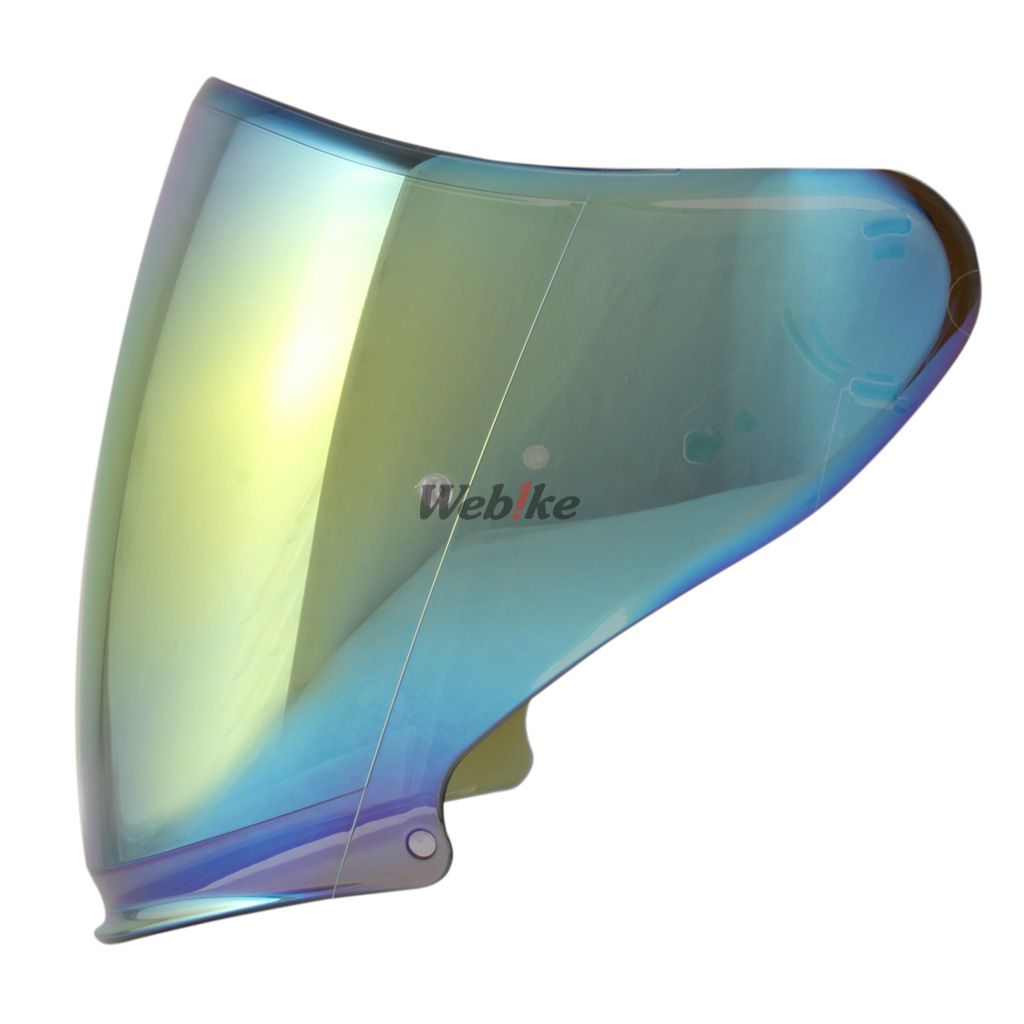 Webike | SHOEI ショウエイ CJ-2 ミラーシールド【オプション・リペア