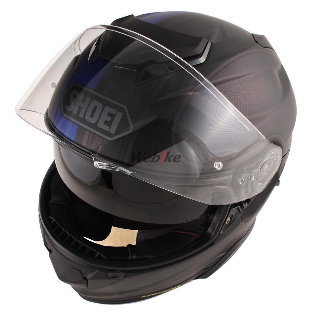 Webike | SHOEI ショウエイ GT-AirII REDUX［ジーティーエアー2