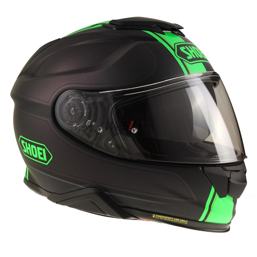 Webike | SHOEI ショウエイ GT-AirII REDUX［ジーティーエアー2