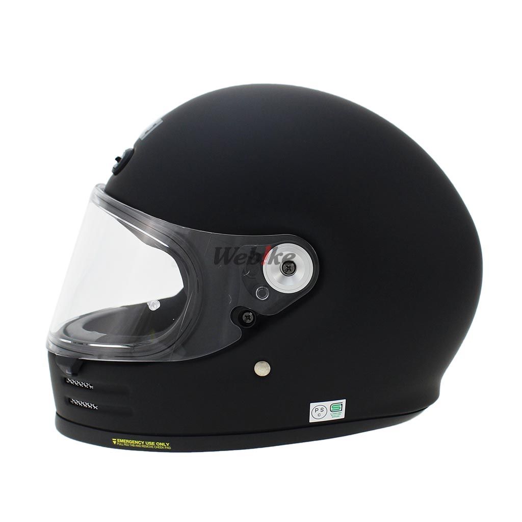 Webike | SHOEI ショウエイ Glamster［グラムスター マットブラック